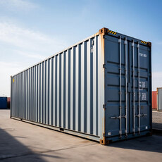 Морские контейнеры - Производство блочно-модульных зданий 