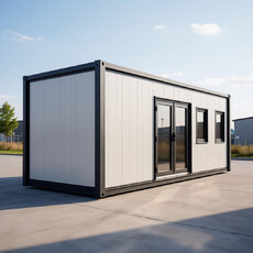 Блок-контейнеры - Производство блочно-модульных зданий 