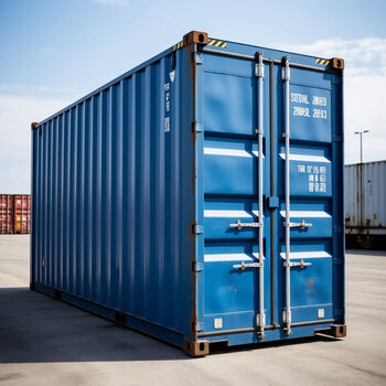 Морской контейнер 20-футовый б/у (High Cube) высокий - Производство блочно-модульных зданий 