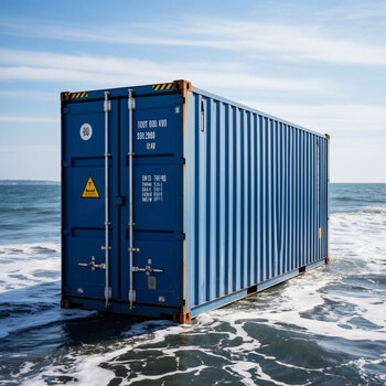 Морской контейнер 40-футовый б/у (High Cube) высокий - Производство блочно-модульных зданий 